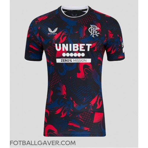 Rangers James Tavernier #2 Fotballklær Tredjedrakt 2024-25 Kortermet Rangers James Tavernier #2 Fotballklær Tredjedrakt 2024-25 Kortermet